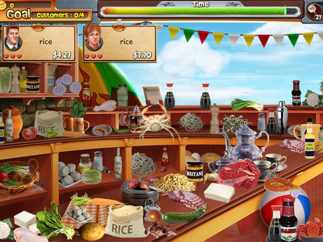 Rory's Restaurant Origins Screenshot 3