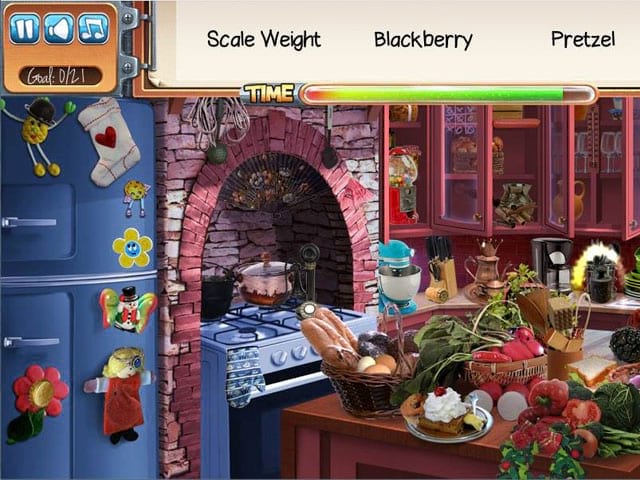 Rory's Restaurant: Winter Rush Screenshot 2