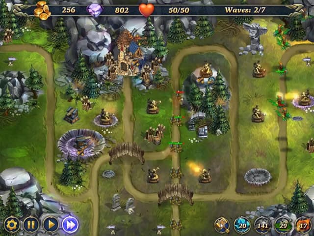 Royal Defense 2 Screenshot 2