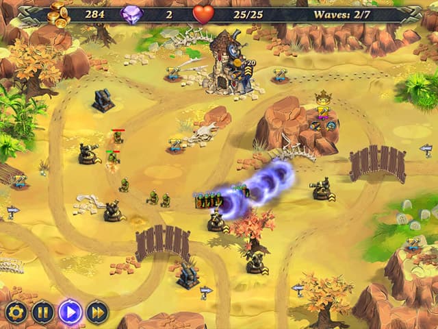 Royal Defense 2 Screenshot 3