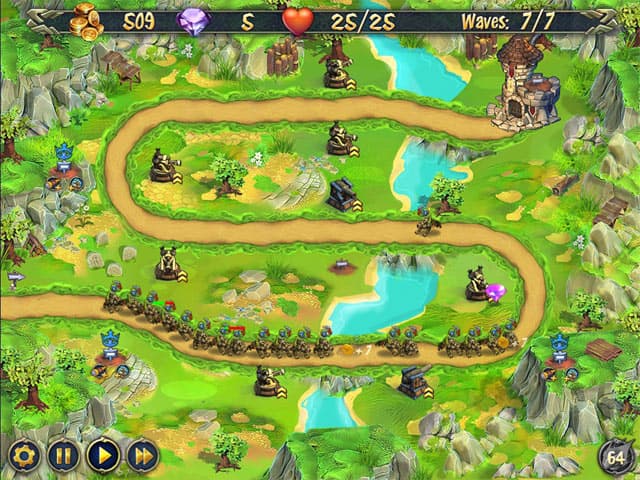 Royal Defense Screenshot 0