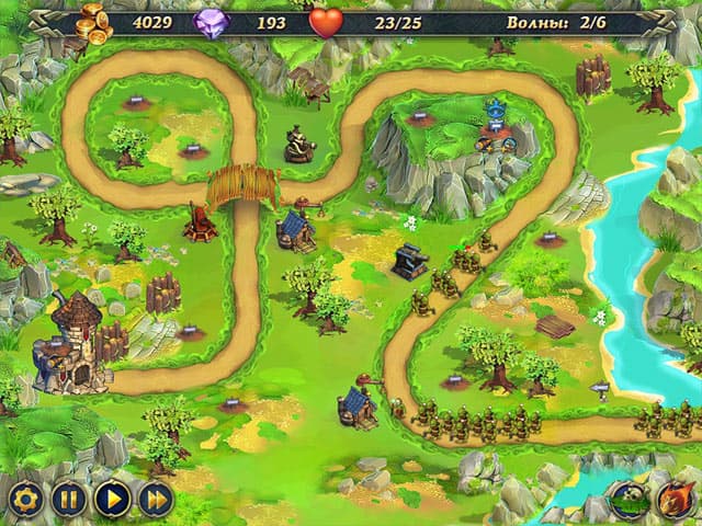 Royal Defense Screenshot 3