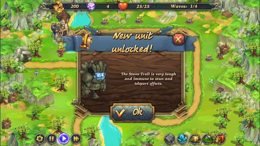 Royal Defense Screenshot 3