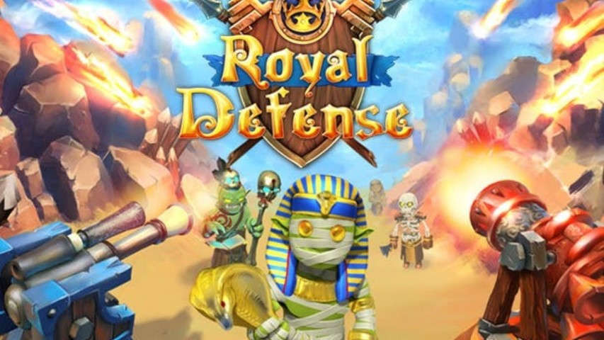 Royal Defense Schermafbeelding 6