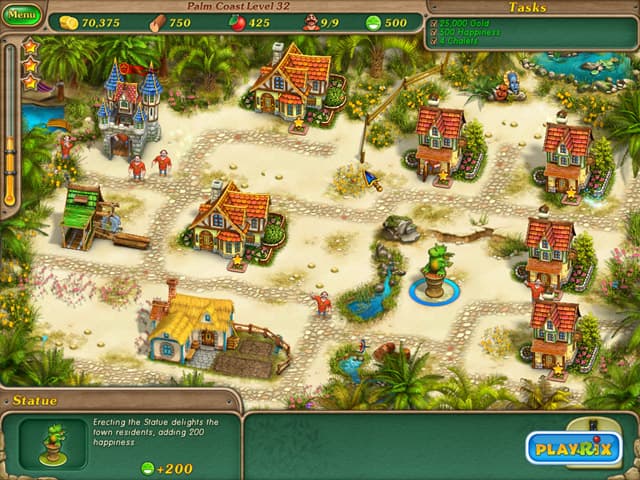 Royal Envoy 2 Screenshot 1