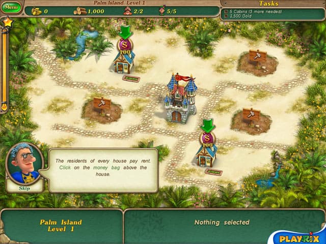 Royal Envoy Screenshot 3