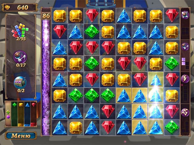 Royal Gems Match 3 Screenshot 3