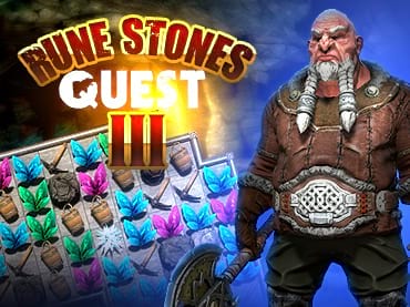 Rune Stones Quest 3