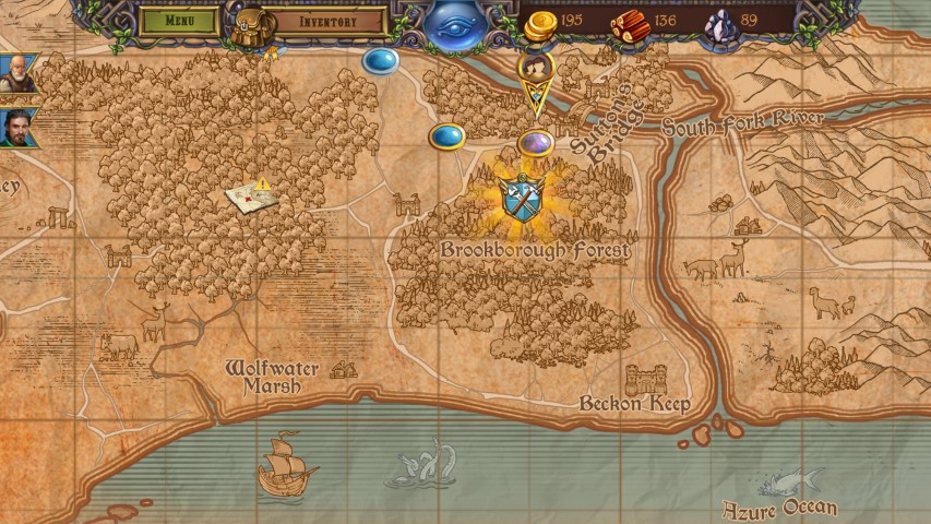 Runefall 2 Screenshot 3