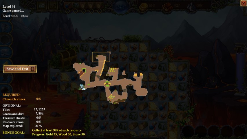 Runefall 2 Screenshot 5