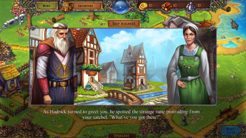 Runefall Screenshot 4