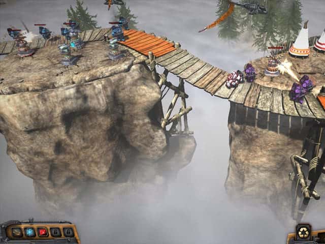 Rush for Glory Screenshot 2