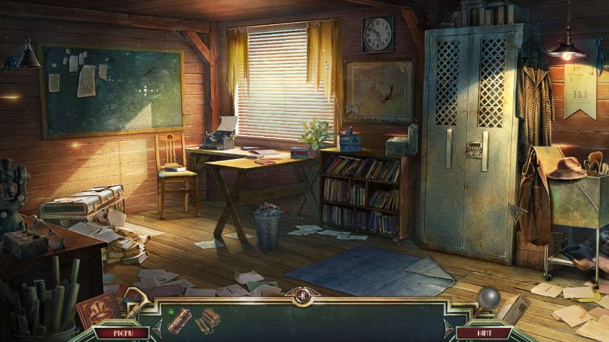 Sacred Almanac: Traces of Greed Screenshot 3