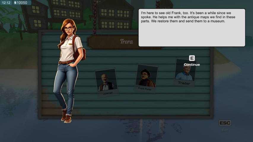 Sailing The Winds Screenshot 1