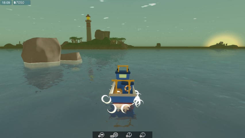 Sailing The Winds Screenshot 2