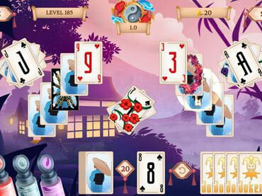 Samurai Solitaire: Return of the Ronin