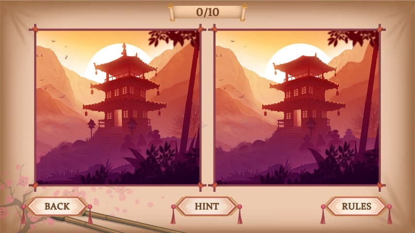 Samurai Solitaire: Threads of Fate Captura de pantalla 4