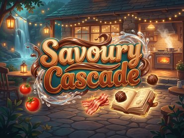 Savoury Cascade