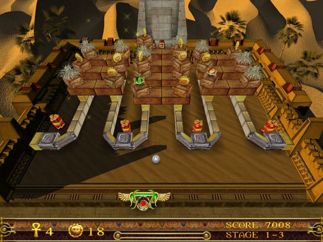 Scaraball Screenshot 1