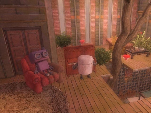 Scrap Garden Screenshot 2