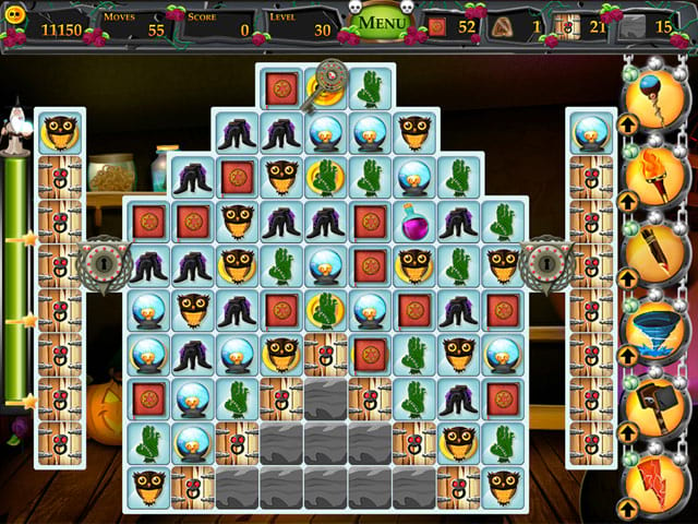 Secrets of Magic 2: Witches and Wizards Screenshot 1