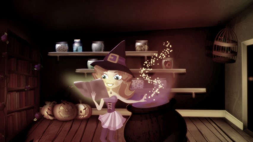 Secrets of Magic 2: Witches and Wizards Screenshot 3