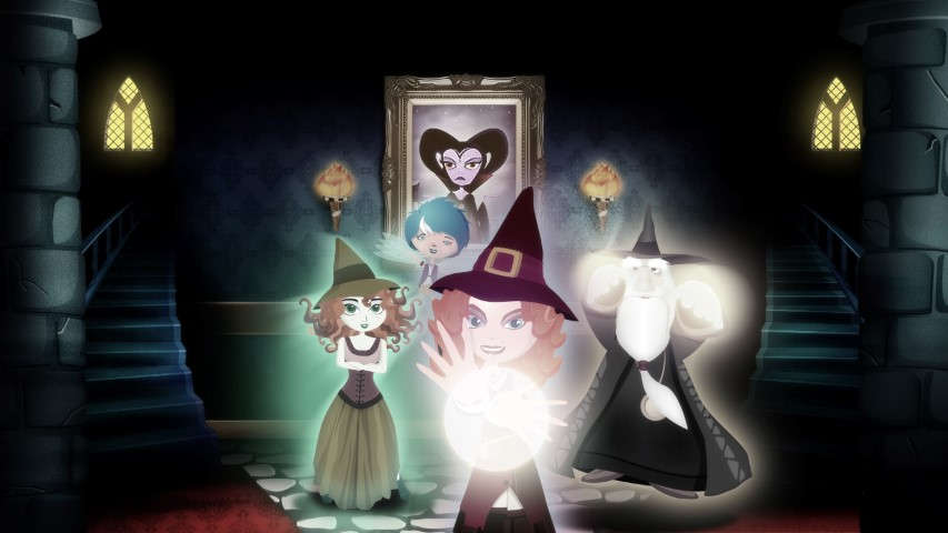 Secrets of Magic 2: Witches and Wizards Screenshot 6