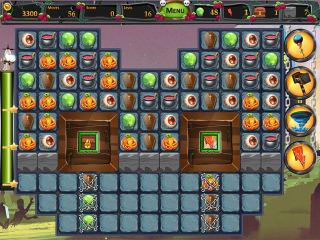 Secrets of Magic 3: Happy Halloween Screenshot 2