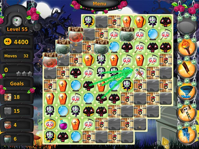 Secrets of Magic: The Book of Spells Screenshot 3