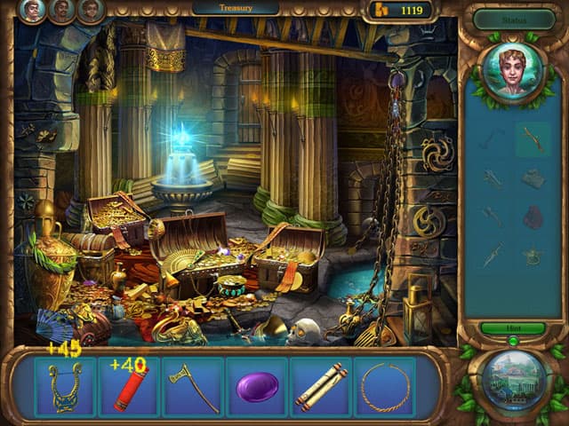 Secrets of Rome Screenshot 1