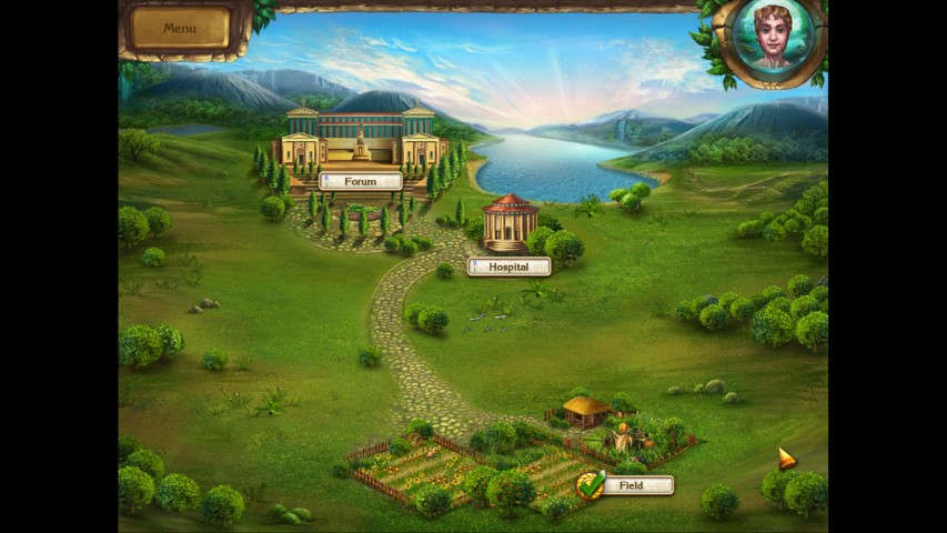 Secrets of Rome Screenshot 3