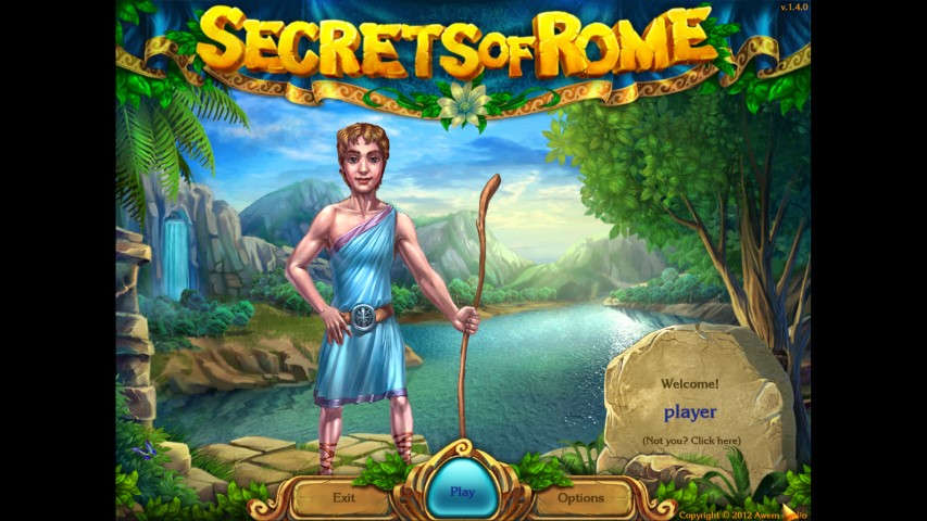 Secrets of Rome Screenshot 4