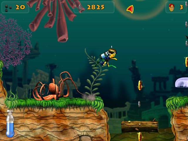 Shark Attack Screenshot 3