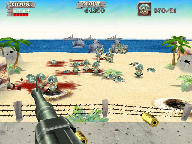 Onslaught Screenshot 3