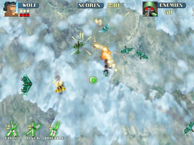 Sky Fire Screenshot 1