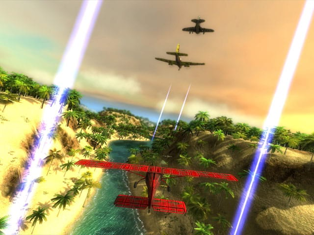 Sky Runners Screenshot 2