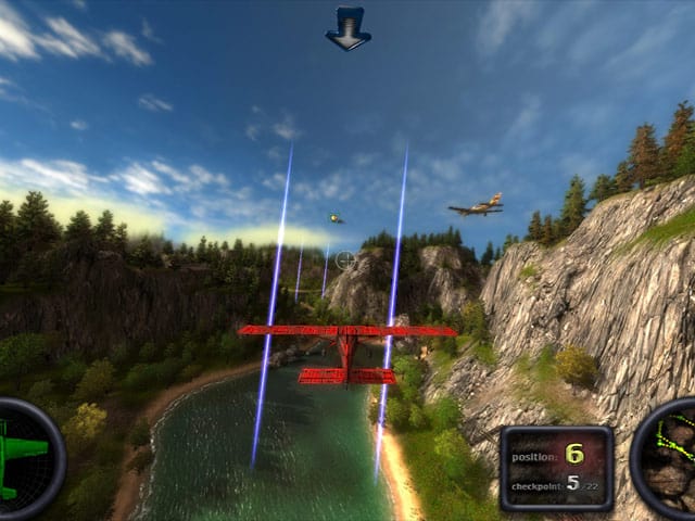 Sky Runners Screenshot 3