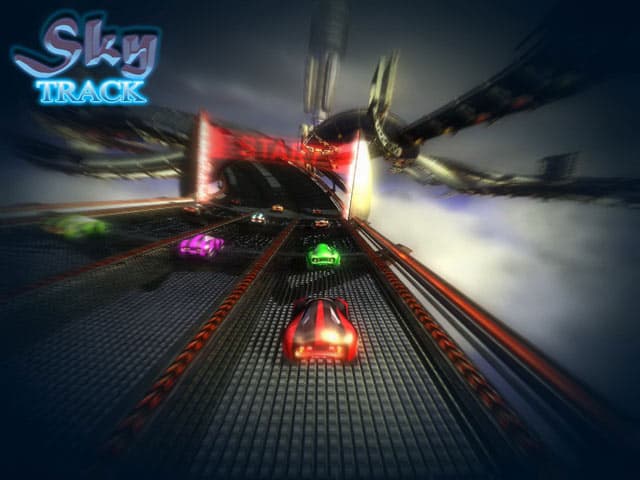 Sky Track Screenshot 1