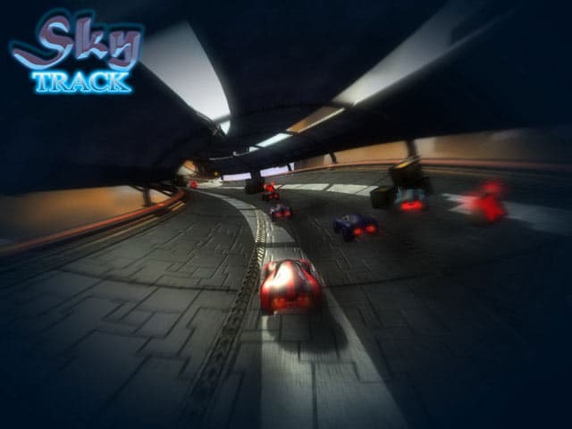 Sky Track Скриншот 2