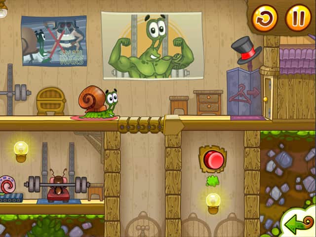 Snail Bob 2 Screenshot 1