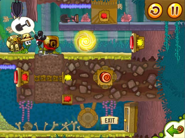 Snail Bob 2 Screenshot 2