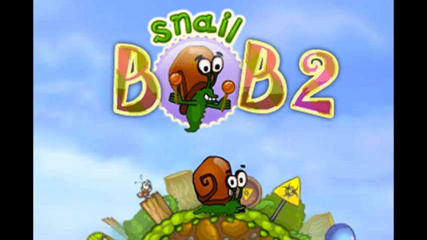 Snail Bob 2 Скриншот 4