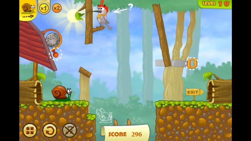 Snail Bob 2 Screenshot 6