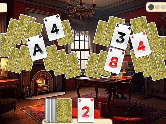 Solitaire Investigations: Book N.1 Schermafbeelding 3