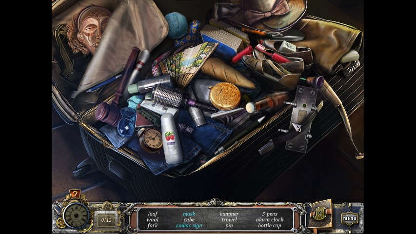 Solitaire Mystery Four Seasons Screenshot 3