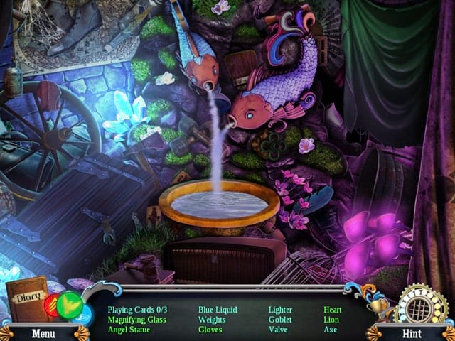 Spear of Destiny: The Final Journey Screenshot 2