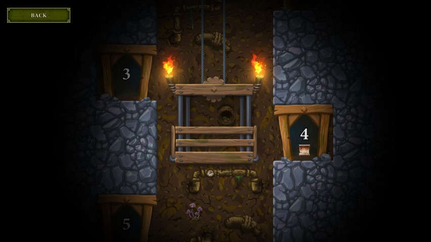 Spelunking: The Mine Match Schermata 3