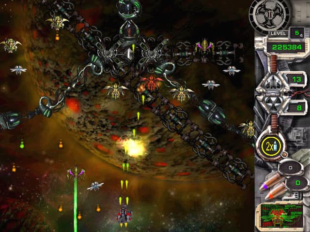 Star Defender 2 Screenshot 3