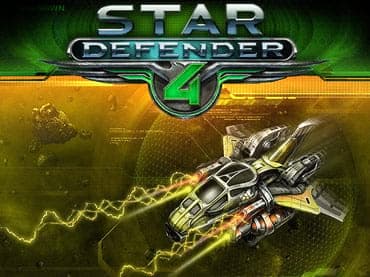 Star Defender Star Defender