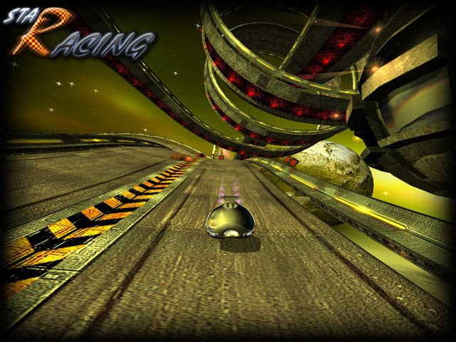 Star Racing Captura de pantalla 1